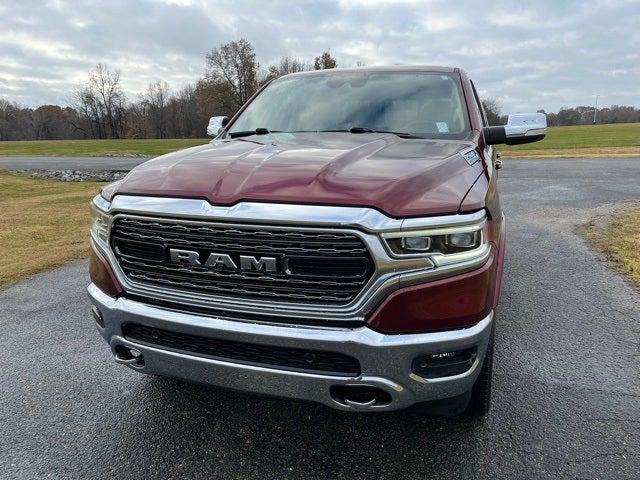 2021 RAM 1500 Limited Crew Cab 4x4 57 Box