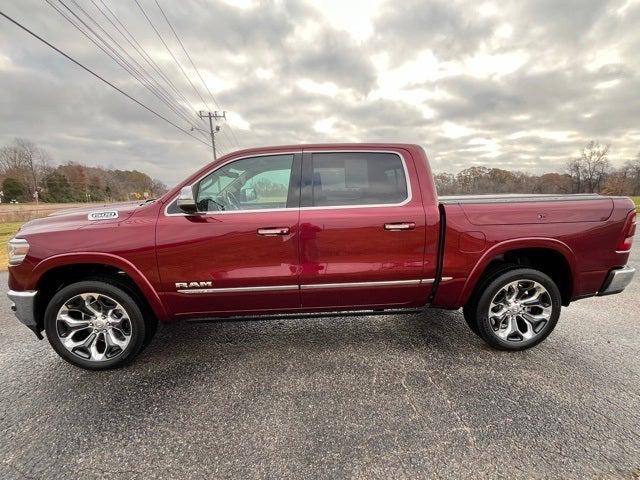 2021 RAM 1500 Limited Crew Cab 4x4 57 Box