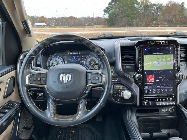 2021 RAM 1500 Limited Crew Cab 4x4 57 Box