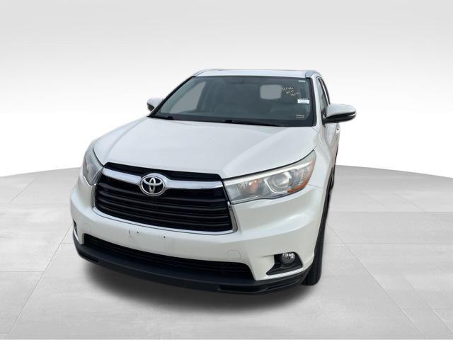 2015 Toyota Highlander XLE V6