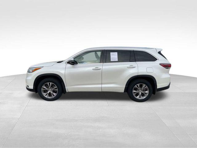 2015 Toyota Highlander XLE V6