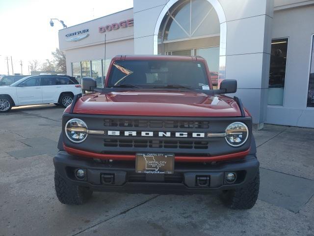 2023 Ford Bronco Black Diamond