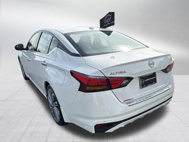 2023 Nissan Altima SL FWD
