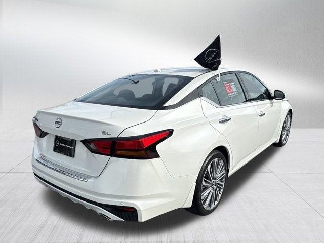 2023 Nissan Altima SL FWD