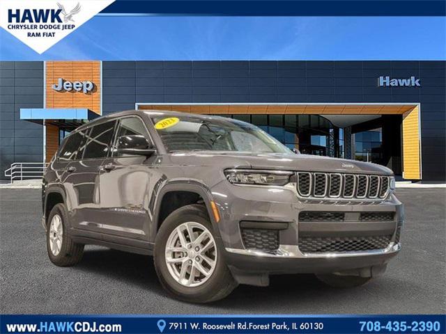 2023 Jeep Grand Cherokee L Laredo 4x4