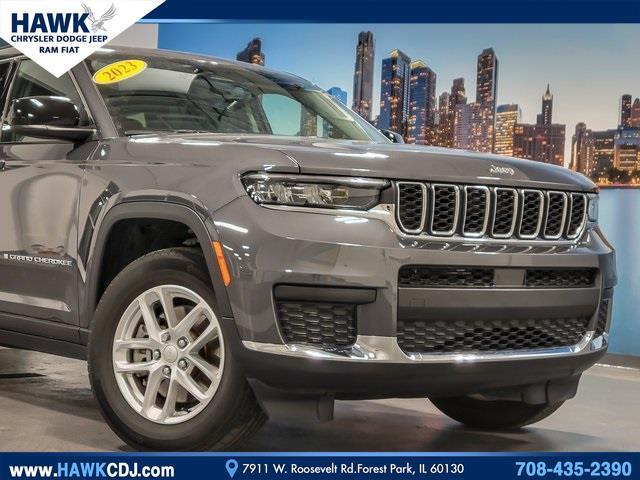 2023 Jeep Grand Cherokee L Laredo 4x4