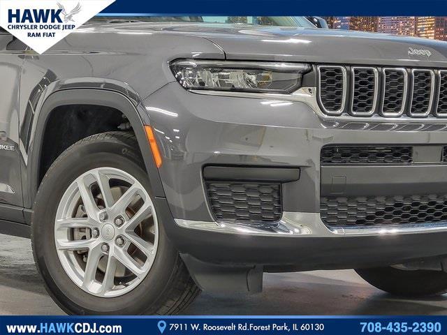 2023 Jeep Grand Cherokee L Laredo 4x4