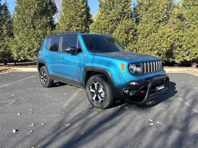 2022 Jeep Renegade Trailhawk 4x4