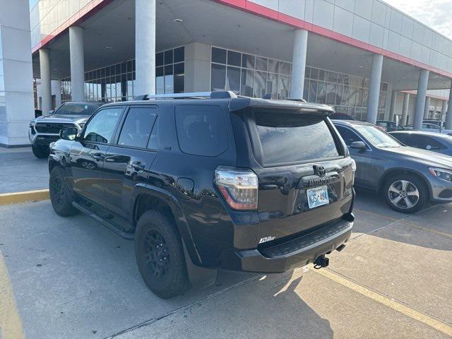 2023 Toyota 4Runner SR5 Premium