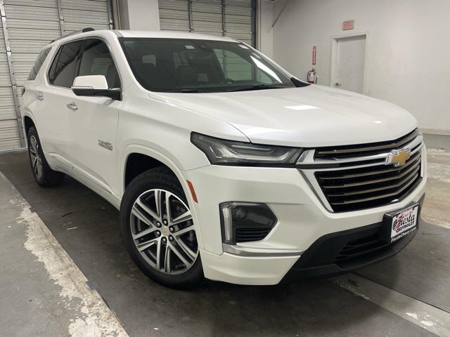 2022 Chevrolet Traverse FWD High Country