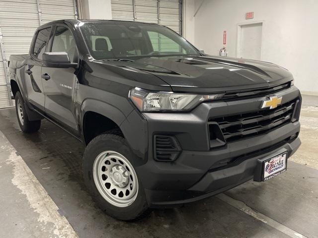 2023 Chevrolet Colorado 2WD Crew Cab Short Box WT