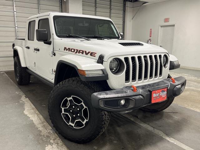 2020 Jeep Gladiator Mojave 4X4