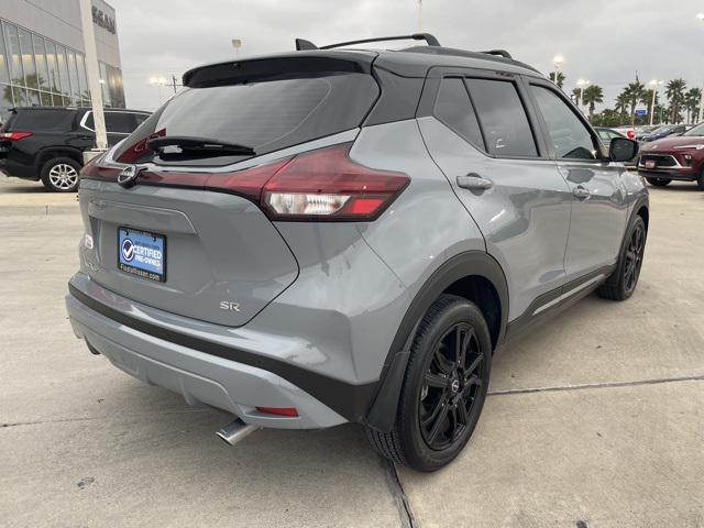 2023 Nissan Kicks SR Xtronic CVT