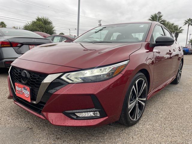 2023 Nissan Sentra SR Xtronic CVT