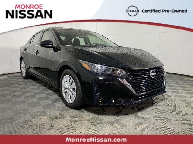 2024 Nissan Sentra S Xtronic CVT