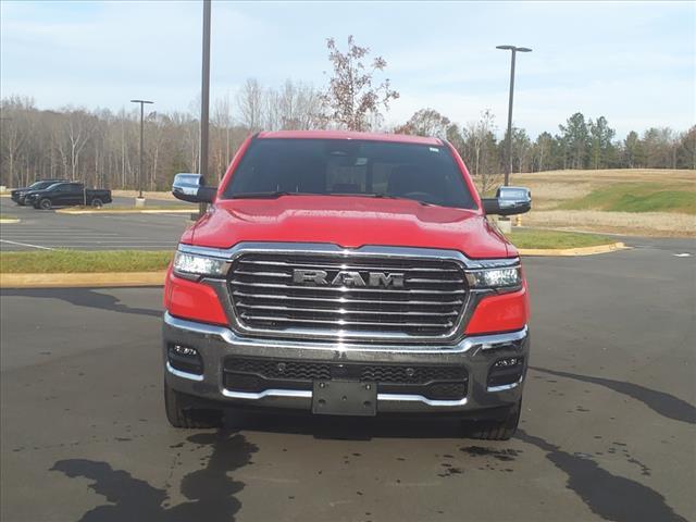 2025 RAM 1500 Laramie Crew Cab 4x4 57 Box