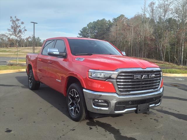 2025 RAM 1500 Laramie Crew Cab 4x4 57 Box