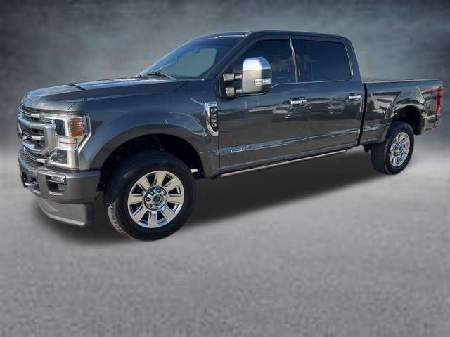 2020 Ford F-250 Platinum