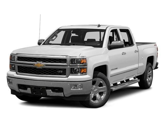 2014 Chevrolet Silverado 1500 1LT