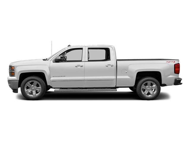 2014 Chevrolet Silverado 1500 1LT