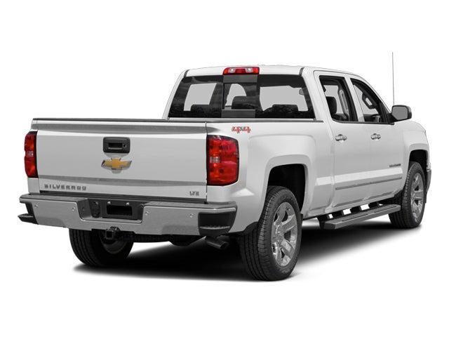 2014 Chevrolet Silverado 1500 1LT