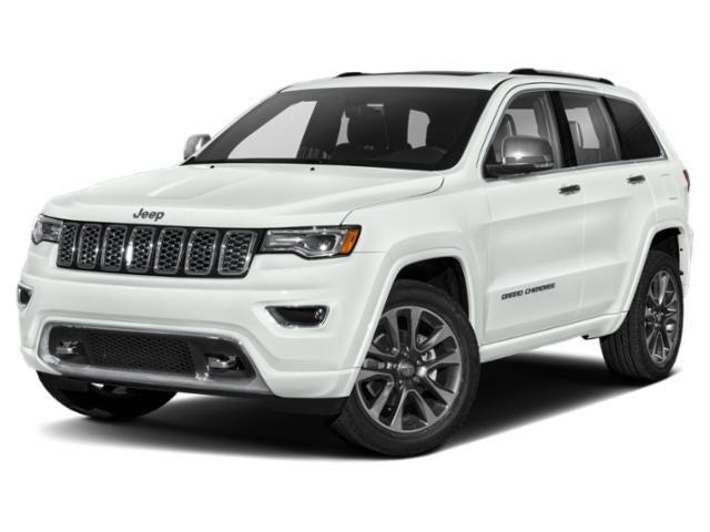 2020 Jeep Grand Cherokee High Altitude 4X2