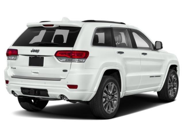 2020 Jeep Grand Cherokee High Altitude 4X2