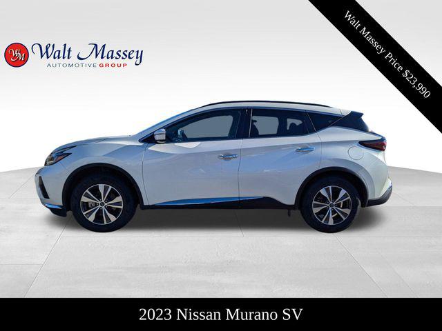 2023 Nissan Murano SV FWD