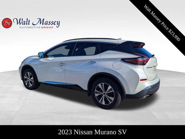 2023 Nissan Murano SV FWD