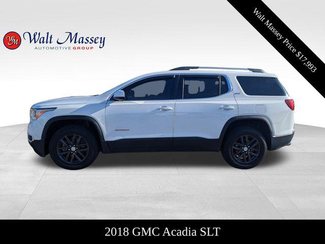 2018 GMC Acadia SLT-1