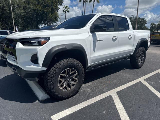 2024 Chevrolet Colorado 4WD ZR2