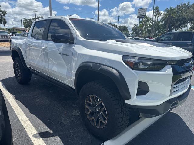 2024 Chevrolet Colorado 4WD ZR2