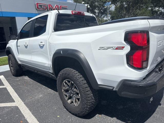 2024 Chevrolet Colorado 4WD ZR2