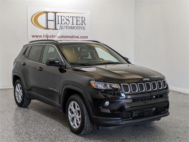 2024 Jeep Compass Latitude 4x4