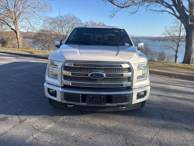 2017 Ford F-150 Platinum