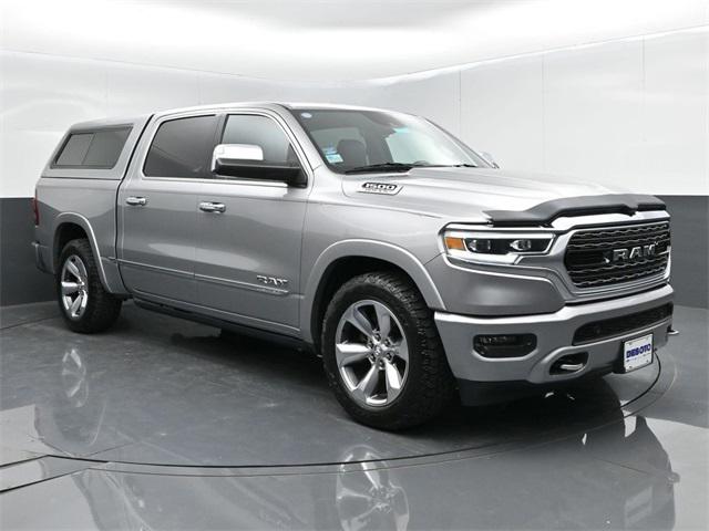 2019 RAM 1500 Limited Crew Cab 4x4 57 Box