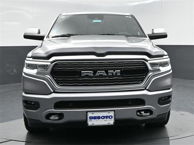 2019 RAM 1500 Limited Crew Cab 4x4 57 Box