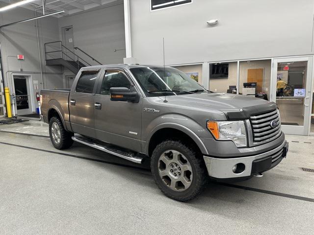 2011 Ford F-150 XLT