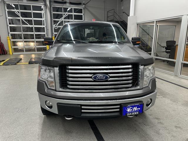 2011 Ford F-150 XLT