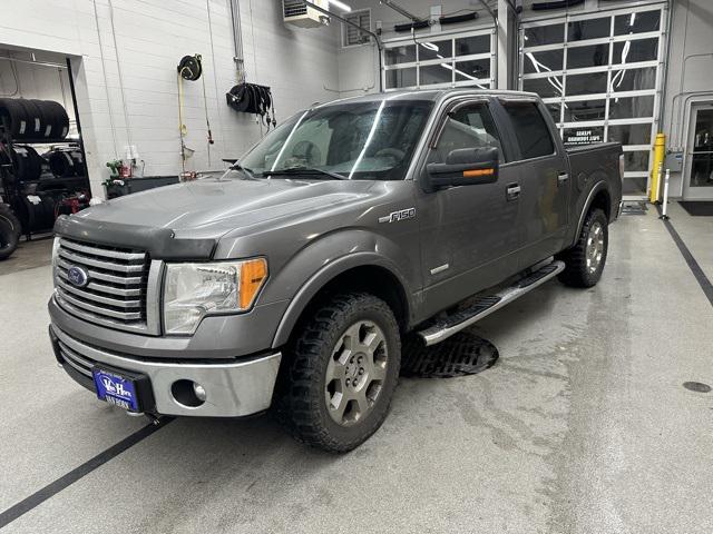 2011 Ford F-150 XLT