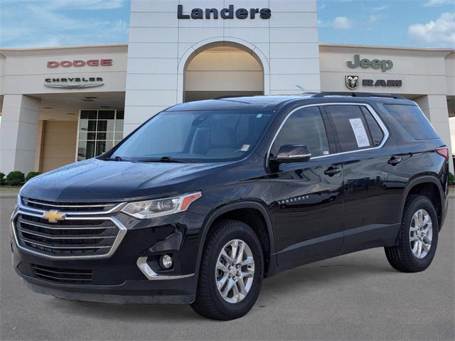 2020 Chevrolet Traverse FWD LT Cloth