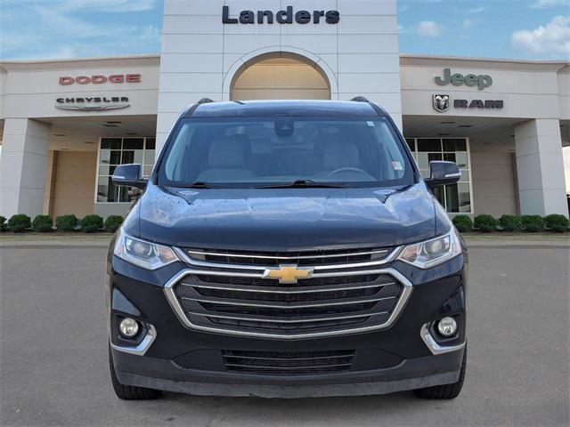 2020 Chevrolet Traverse FWD LT Cloth