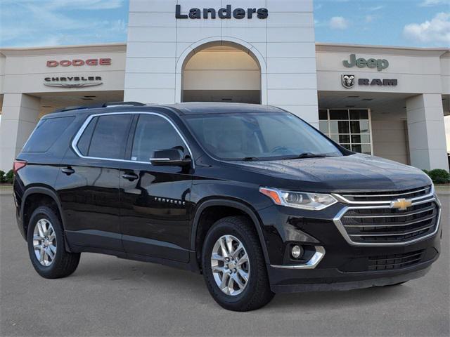 2020 Chevrolet Traverse FWD LT Cloth