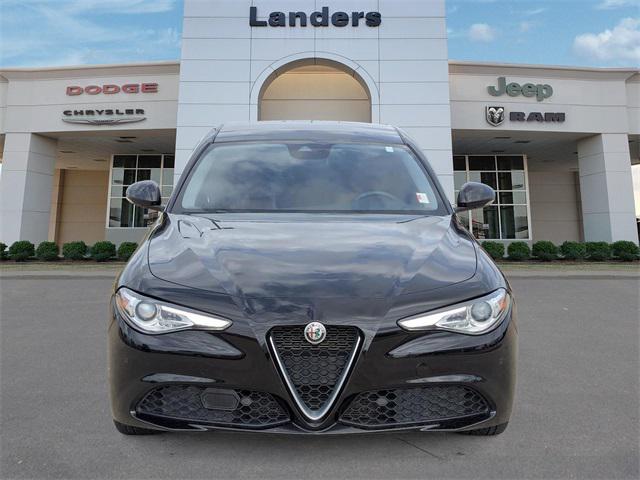 2019 Alfa Romeo Giulia AWD