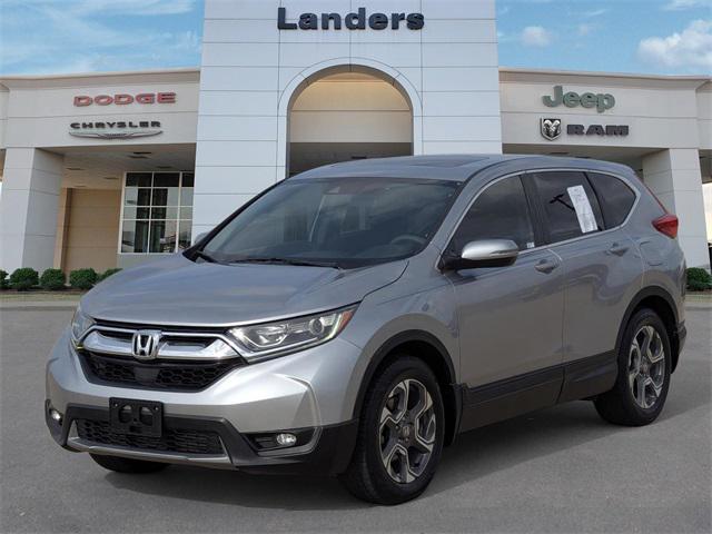 2018 Honda CR-V EX