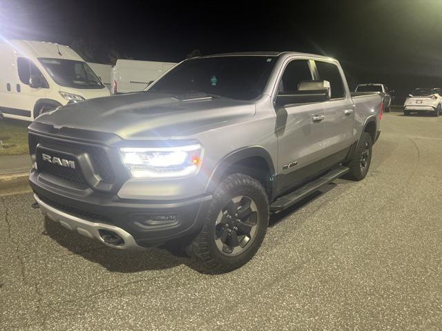 2020 RAM 1500 Rebel Crew Cab 4x4 57 Box