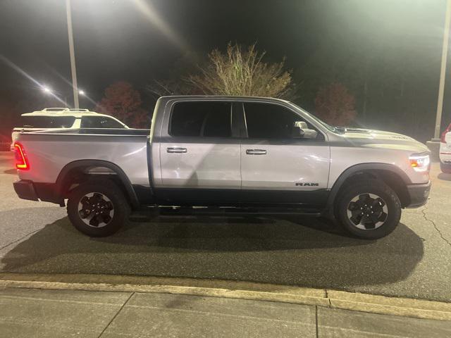 2020 RAM 1500 Rebel Crew Cab 4x4 57 Box
