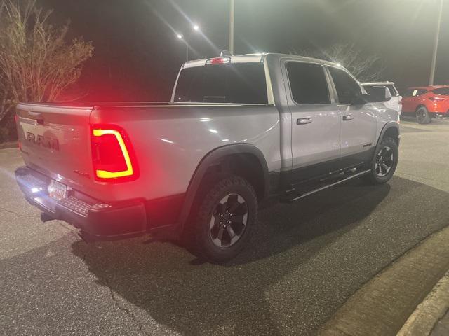 2020 RAM 1500 Rebel Crew Cab 4x4 57 Box
