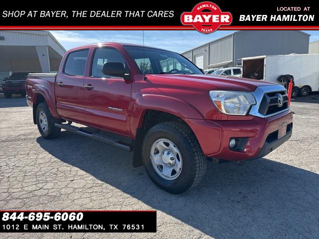 2013 Toyota Tacoma Base V6