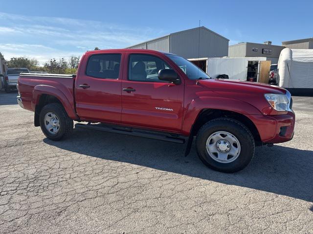 2013 Toyota Tacoma Base V6